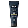 Cremo barber grade palo santo reserve collection shave cream astonishingly superior ultra slick shaving cream fights nicks cuts and razor burn 6 fl oz  urban country home decor