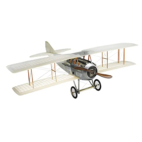 Avion modèle transparent Authentic Models objet d'art premium