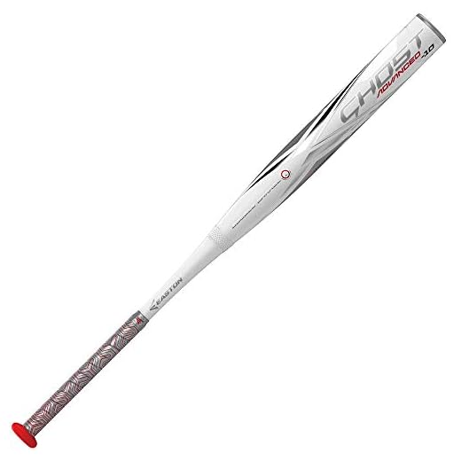 EASTON GHOST ADVANCED -10 Fastpitch Softball Bat, 34/24, FP20GHAD10