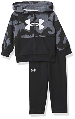 Ensemble Under Armour Fury Camo pour habiller facilement votre bébé garçon actif