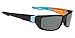 Spy Optics Dirty Mo Shield Sunglasses, Spy Livery/Happy Gray/Green, 1.5 mm