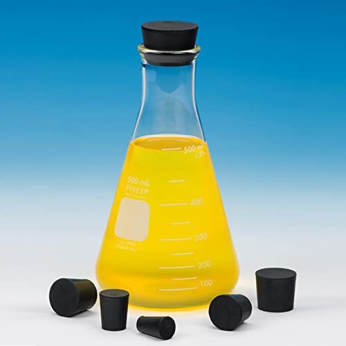 Rubber Stopper, 14, CHMGLS