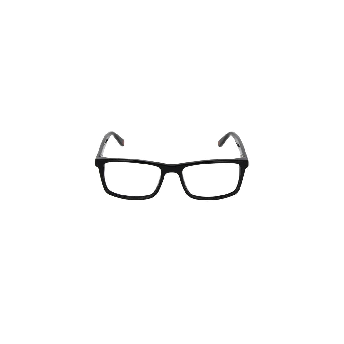 Fila Eyeglass Frame VFI542L Shiny Black Unisex Dziecko Okulary 50/16/135, Shiny Black, 50/16/135