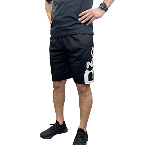 Reebok(リーボック) ハーフパンツ メンズハーフパンツ 423909 BK Mサイズ
