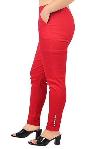 Image of Western Classic Comfy Ankle Lenth Jeggins