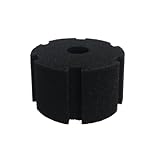 Espumas de repuesto para filtro de acuario | Almohadillas de filtro y esponja de filtro para acuarios para cartuchos de filtro de acuario - Esponja filtrante para, almohadillas filtrantes, reemplacem