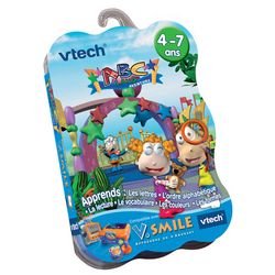 Abc'land Aventure Jeu Pour V.Smile Vtech Vsmile - vue 2