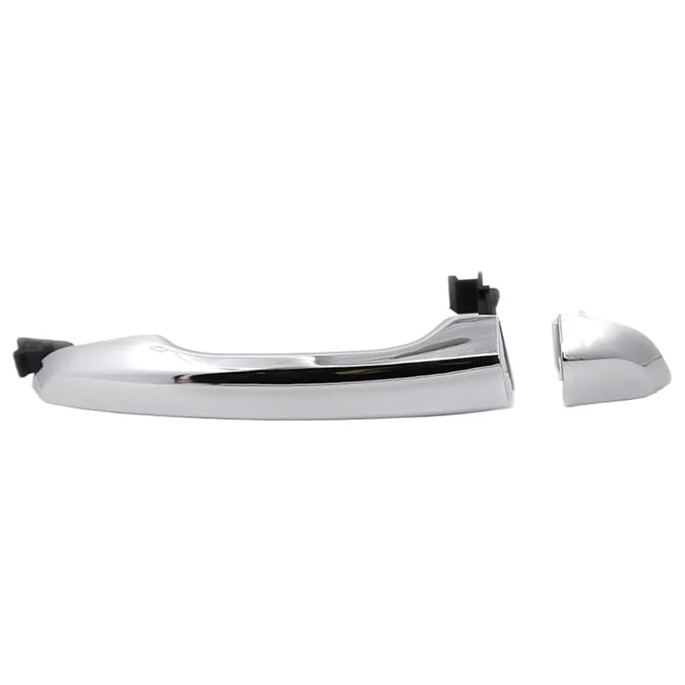 WSX5FC Exterior Door Handles Outside Door Handle for Elantra 2015-2020 Exterior 82651-F2020 82661-F2020 82652-F2020 82662-F2050