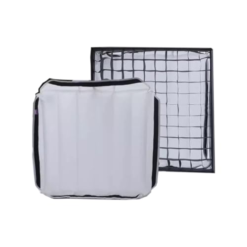 AIR MAT 2x2ft Smart Inflatable Softbox 90s Rapid Setup, Fireproof TPU Studio Light for Cinematic Lighting. Ultra-Portable Design with Universal Mount System