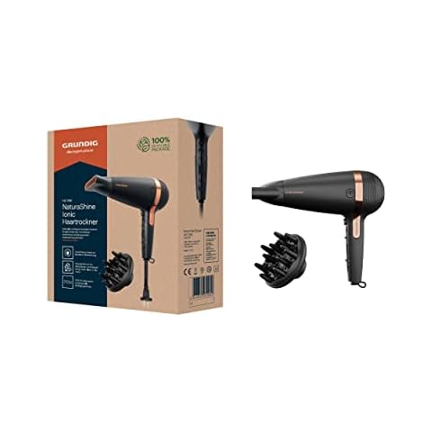 GRUNDIG Naturashine HD 7081 Haartrockner Cover