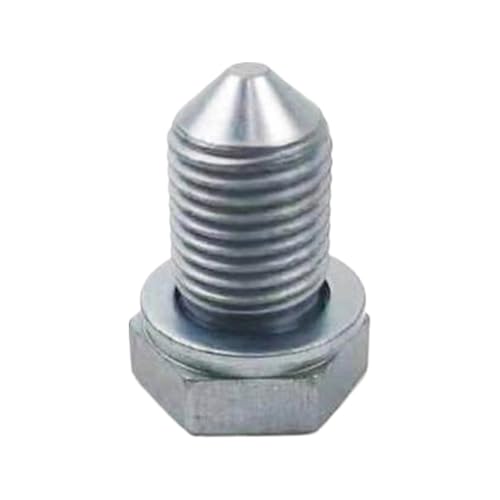 Tornillo de drenaje de aceite M14X1 5X22 de alta resistencia para cárter de A5 R8 A8