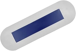 Garneck Mountain Bike Accessories Canoe Strap PVC Patch PVC Strap Kayak Strap Inflatable Boat Strap Kayak Seat Strap PVC Seat Patch Seat Belt Handle Inflatable Boat Canoe Seat Strap