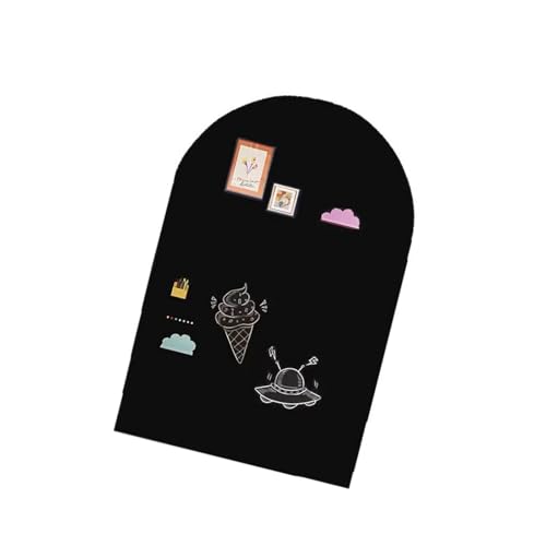 Autocollant pour tableau magnétique effaçable 40x32 pouces - 6
