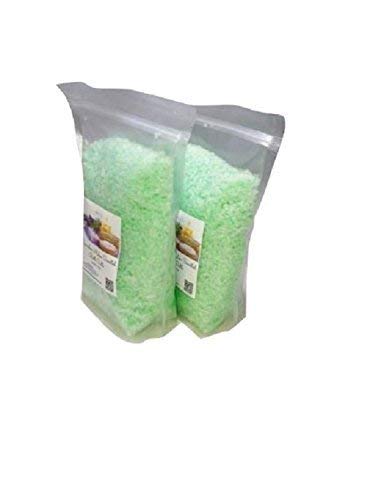 Cucumber Scented Bath Salts: 10 lbs Bulk/Wholesale
