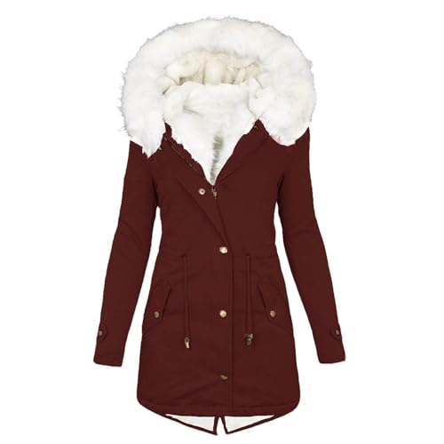 Manteau long à capuche contre le vent, coupe tunique mi-longue à zip