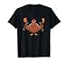Funny 67 Thanksgiving Shirt Middle School 6 7 Funny 67 Meme T-Shirt