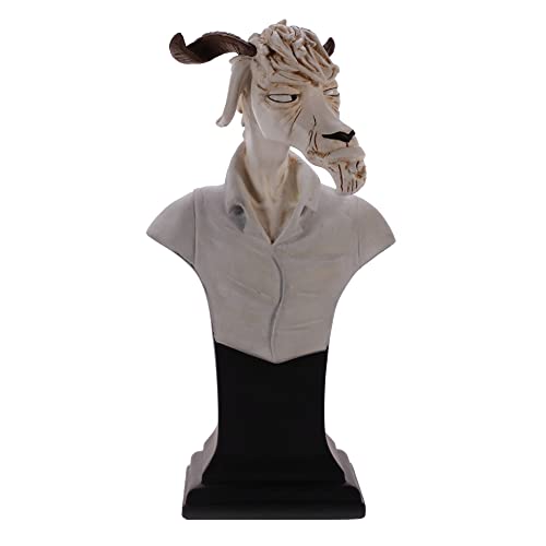 Attakus Collectible Bust Blacksad Faust LaChapelle B433 (2021)