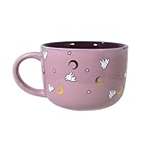 JUST FUNKY Sailor Moon Crystal Foil Printed Ramen Bowl with Chopsticks | 16 Oz Sailor Moon Bowl | Sailor Moon Bowl | Kitchen Deco | Coup Bowl | Anime | Official Licensed