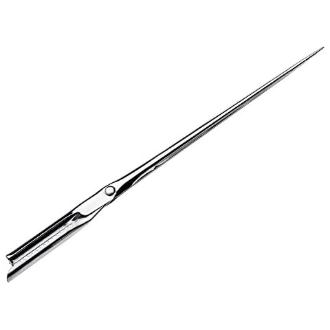 Küchenprofi Larding Needle, Stainless Steel Cover