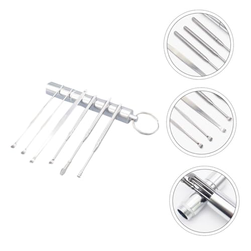 TOKIDNY 1 Zbg gюZbg C[XN[v XpC |@ Xv[ |Ȗ_ CsbJ[ XpCc[ | XeX| Silver