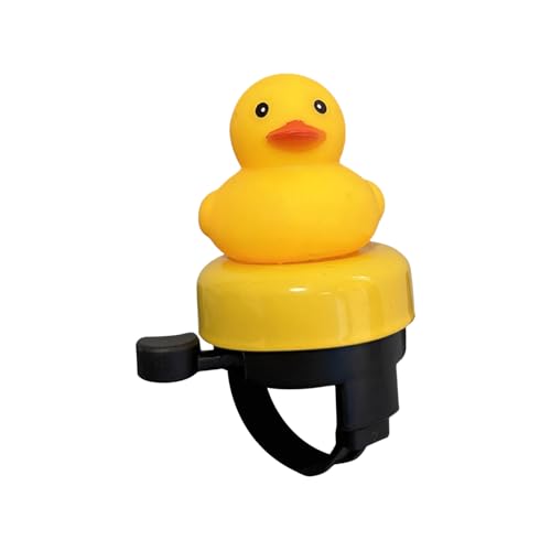 Campana de Bicicleta para Niños | Adorable Timbre De Bicicleta con Sonido Fuerte Claro para Niños,Adorno De Manillar con Animales Divertidos Y Equipo De Ciclismo