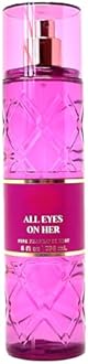 Bath and Body Fine Fragrance Mist (8 FL OZ / 236 ML, All Eyes On Her)