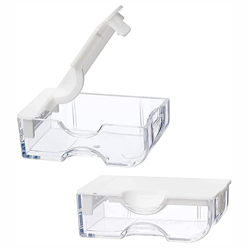 Bead Storage Solutions EWC0511 Elizabeth Ward Plastic Storage Tray And Bead Organizer thumb #3