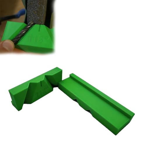 118° 135° Drill Bit Sharpening Jig