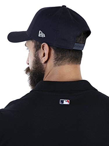 POLO NEW ERA MLB NEW YORK YANKEES FASHION ICON STRIPES