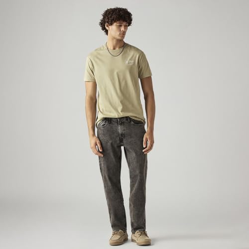 Image of Levi's Men's 541 Tapered Fit Mid Rise Jeans