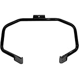 Baron Custom Accessories Black Powder Coated Engine Guards BA-7150-00B