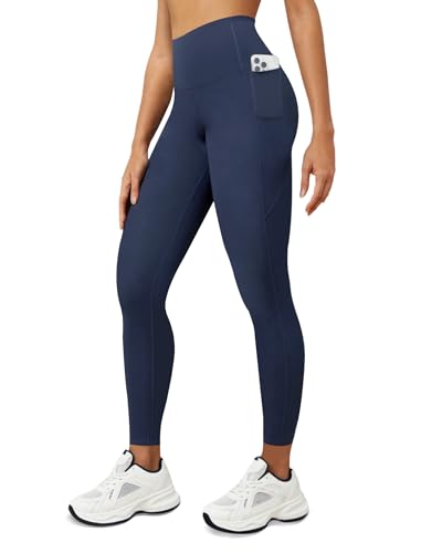 Yoga Leggings for Women with Pockets