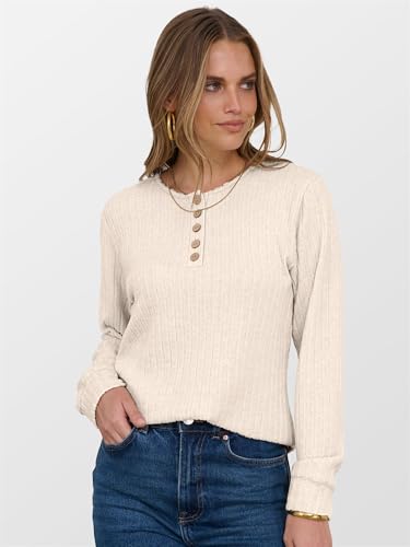  Long Sleeve Henley Shirts - image 8