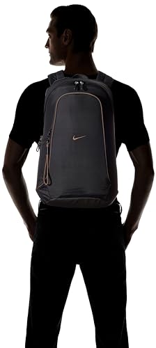 Nike Sportswear Essentials Backpack BLACK/BLACK/IRONSTONE