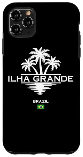 Ilha Grande uW̍  V̖ uW yY X}zP[X iPhone 11 Pro Max p