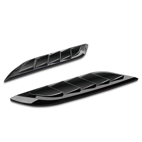 Grille Capot Defender 90 110 L663 2020-2021 Cache-aérations Noir