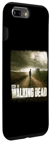 Coque iPhone 7 Plus The Walking Dead Farm protection antichoc iPhone 8 Plus - 3