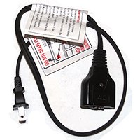 Cuisinart CDF-130CRD Replacement Cord Fits Model CDF-130 Only OEM