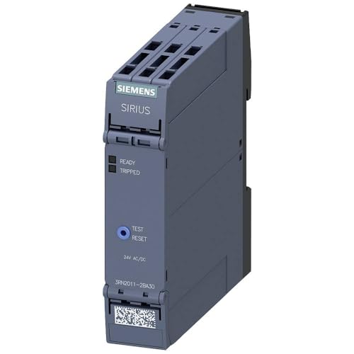 3RN2011-2BA30 Relais de protection du moteur de thermistance standard 22,5 mm