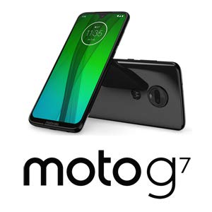 Amazon | モトローラ Motorola Moto g7 セラミックブラック PADY0000JP 
