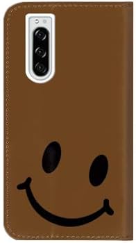 ❣️匿名配送✨ SONY Xperia 5 IIIケース　にこちゃん　手帳型 Amazon.co.jp: ガールズネオ Xperia 5 III docomo SO-53B/au SOG05