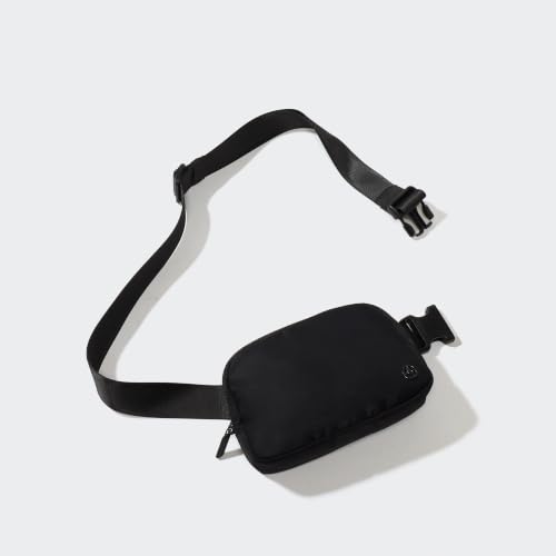 Image of Pander Everywhere Belt Bag for Women, Fashion Waist Packs, Crossbody Bags with Adjustable Strap (Black Onyx)