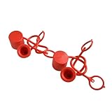 Diseño de PVC resistente: hecho de material de PVC, este polvo está hecho para soportar condiciones difíciles para un uso prolongado en varios entornos.