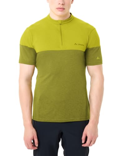 VAUDE Altissimo II Fahrradtrikot Herren Slim Fit, Light Leaf, Gr. S – Ansicht 3