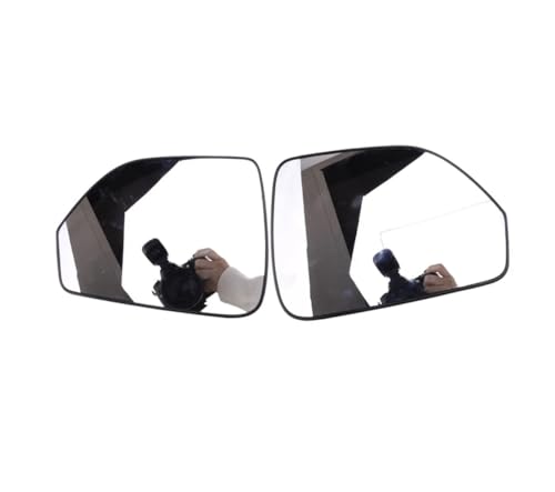 Verre de rétroviseur pour Lincoln MKZ solution miroir extérieur fissuré