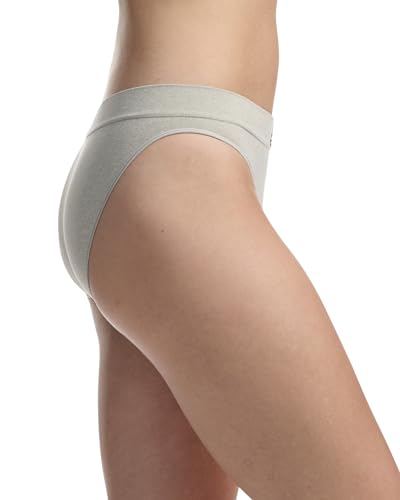 Image of adidas womens Seamless Bikini Underwear Multipack