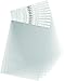 Produktbild DURABLE Tischflipcharthülle, PP, A3 hoch, farblos, genarbt (10 Stück), Sie erhalten 1 Packung á 10 Stück