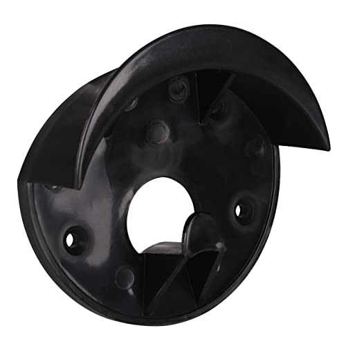 QHP Trensenhalter Trensenhalterung Kunststoff (schwarz)