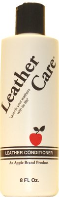 Apple Leather Care 8 Oz., 3 Pack!