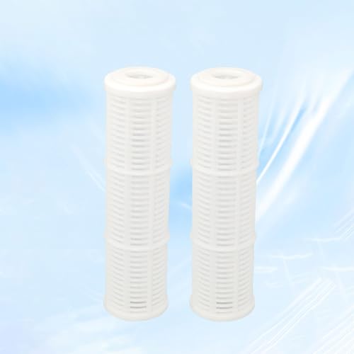 Filtre à eau en nylon 25,4 cm lavable pour éliminer efficacement les sédiments - 8
